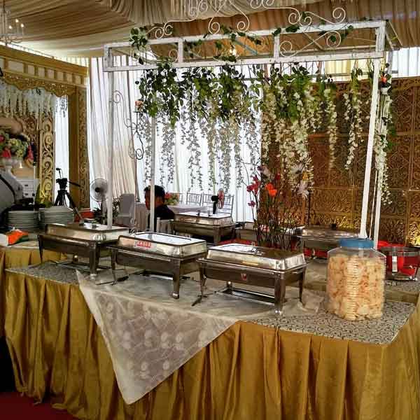 catering pernikahan Depok