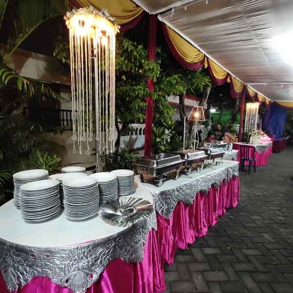 catering pernikahan Singaraja