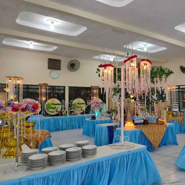 catering pernikahan Sumbawa