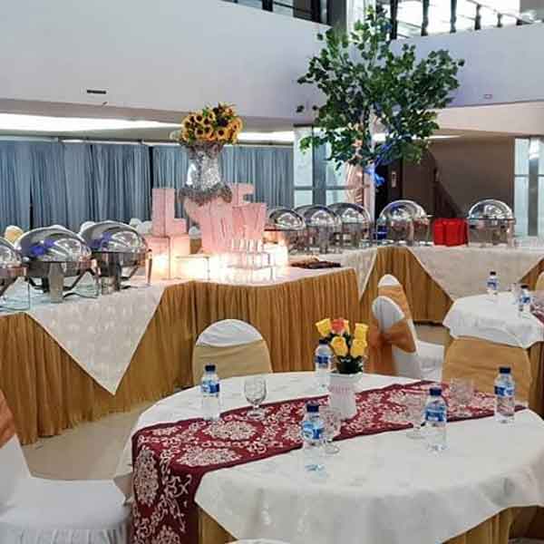 catering pernikahan Bekasi